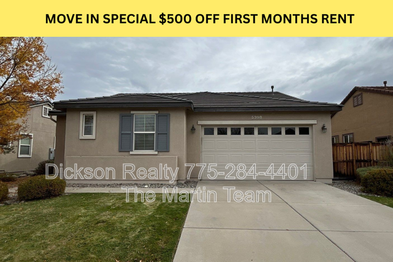 5398 Siltstone Way Sparks NV 89436 property image