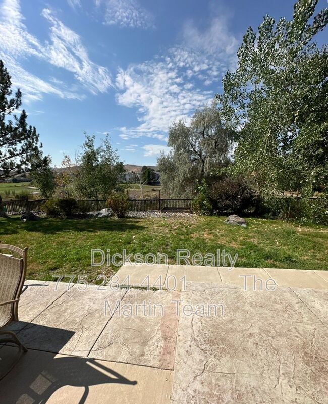 6710 Cinnamon Drive Sparks NV 89436 property image