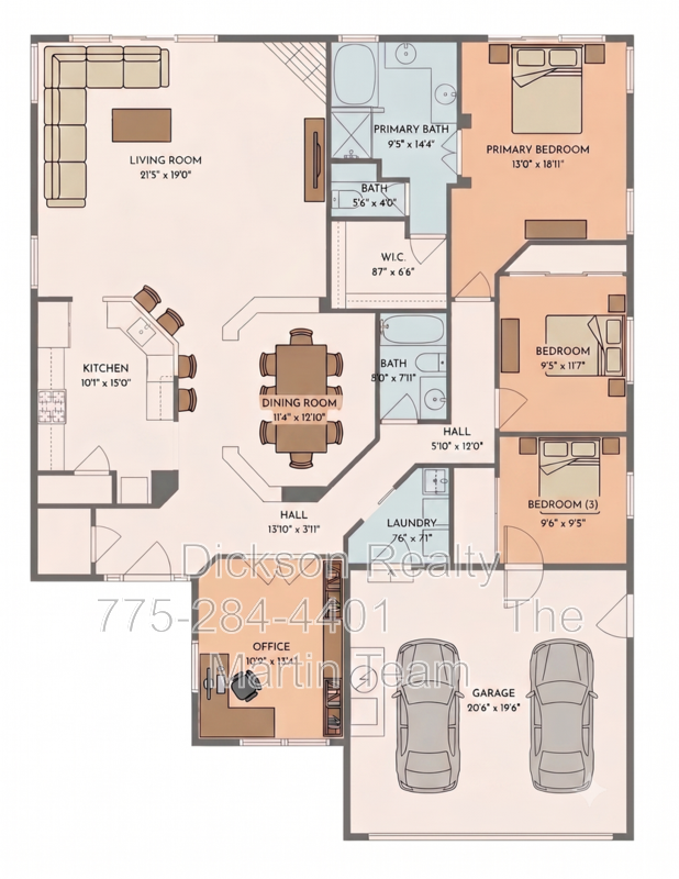 1239 Turnberry Drive property image
